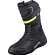 Touring Motorcycle Boots Ls2 GOBY MAN WP Black HV Yellow