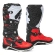 Moto Cross Boots Emduro MX FormaPILOT Black Red White