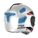 Nolan N30-4 T Blazer Helmet White Blue Белый