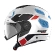 Nolan N30-4 T Blazer Helmet White Blue Белый
