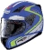Integral Motorcycle Helmet Nolan N60.5 PRACTICE 024 Denim Blue
