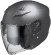 Мотошлем Moto Jet Double визор Ixs 99 1.0 Matt Titanium