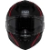 iXS 217 2.0 Integral Motorcycle Helmet Matt Black Red