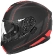 IXS iXS 1100 2.0 Full Face Motorcycle Мотошлем Black Matt Red