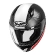 Hjc C10 Fq20 Helmet White Red Красный