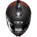 Hjc C70N SWAY MC1 Full Face Motorcycle Helmet Black Red