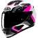 Integral Motorcycle Мотошлем Hjc C10 TINS MC8 Black Pink White