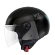Mt Helmets Street S Inboard D2 Helmet Black Matt Черный