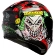 Integral Motorcycle Helmet Mt Helmet TARGO Joker A1 Glossy Black