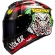 Integral Motorcycle Helmet Mt Helmet TARGO Joker A1 Glossy Black