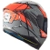 Integral Motorcycle Helmet Mt Helmet REVENGE 2 XAVI VIERGE A5 Matt Red