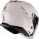 Helmet Jet Helmet MT Helmetets Thunder3 SV Jet Solid Glossy White