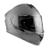 Mt Helmets Genesis Sv A12 Modular Helmet Grey Серый