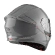Mt Helmets Genesis Sv A12 Modular Helmet Grey Серый