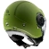Mt Helmets VIALE SV S SOLID A6 Matt Green Motorcycle Jet Helmet