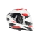 Acerbis Krapon 2206 Helmet White Red Красный