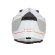 Acerbis Reactive 2206 Helmet White Grey Серый