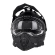 O Neal Sierra 2206 Flat Helmet Black Matt Черный