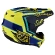 Troy Lee Designs Gp Ritn Helmet Yellow Желтый