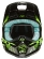 Fox V1 Trice, motocross helmet