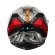 Airoh Connor Bot Helmet Gloss Красный