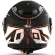 Airoh Phantom S Beat Modular Helmet Orange Matt Оранжевый