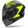 Airoh CONNOR DUNK Matt Yellow Full Face Motorcycle Мотошлем