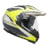 Integral Double Helmet CGM 606G Forward Yellow Fluo