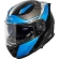 Nexo Full Face Мотошлем Fiberglass Sport III Blue Full Face Мотошлем