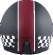 Highway 1 Vintage Fiber Jet Helmet