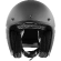 Motorcycle Helmet Jet Custom Premier CLASSIC U17BM Opaque