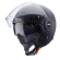 Motorcycle Helmet Jet Double Viasiera Caberg Uptown Matt Black