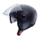 Motorcycle Helmet Jet Double Viasiera Caberg Uptown Matt Black