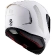 Mt Helmet REVENGE 2 Integral Motorcycle Helmet Solid Glossy Pearl Wash