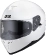IXS iXS 1100 1.0 Integral Motorcycle Мотошлем White