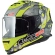 Ls2 Ff800 Storm 06 Cyborg Helmet Yellow Matt Grey Желтый