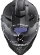 Cross Enduro Helmet Off Road Moto Ls2 MX436 PIONEER EVO Solid Matt Black
