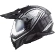 Cross Enduro Off Road Moto Helmet Ls2 MX436 PIONEER EVO Master Matt Titanium