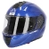 Acerbis TDC 2206 Modular Motorcycle Helmet Double Blue Approval