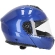 Acerbis TDC 2206 Modular Motorcycle Helmet Double Blue Approval