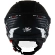 Moto Jet Helmet Kyt D-CITY LUCENT Matt Black Silver