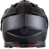 Integral Motorcycle Helmet Oneal SIERRA Helmet FLAT V.23 Matt Black