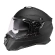 O Neal D-srs 2206 Solid Helmet Black Черный