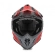 Acerbis X Track Vtr Helmet Grey Red Красный