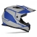 Acerbis Reactive Graffix Vtr Helmet Grey Blue Серый
