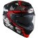 Integral Motorcycle Helmet Suomy STELLAR RACE SQUAD Matt Red