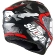 Integral Motorcycle Helmet Suomy STELLAR RACE SQUAD Matt Red