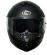 Helmet Moto Integral One CR7 Double Visor Matte black