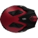 Acerbis ARIA METALLIC Red Motorcycle Jet Helmet