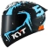 Integral Motorcycle Helmet Kyt TT-COURSE MASIA REP. WINTER TEST MATT